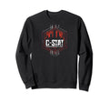 Cstat Grit 90S Grunge Urbandecay Mens Sweatshirt - Minimalist Print Unisex - T-Shirt, Sweatshirt, Hoodie