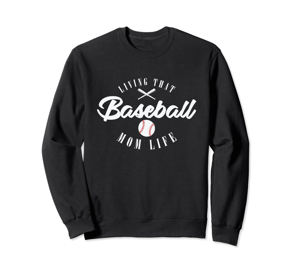 Baseball Sport Team Fan Hobby Bat T-Shirt - Streetwear Style Unisex - T-Shirt, Sweatshirt, Hoodie