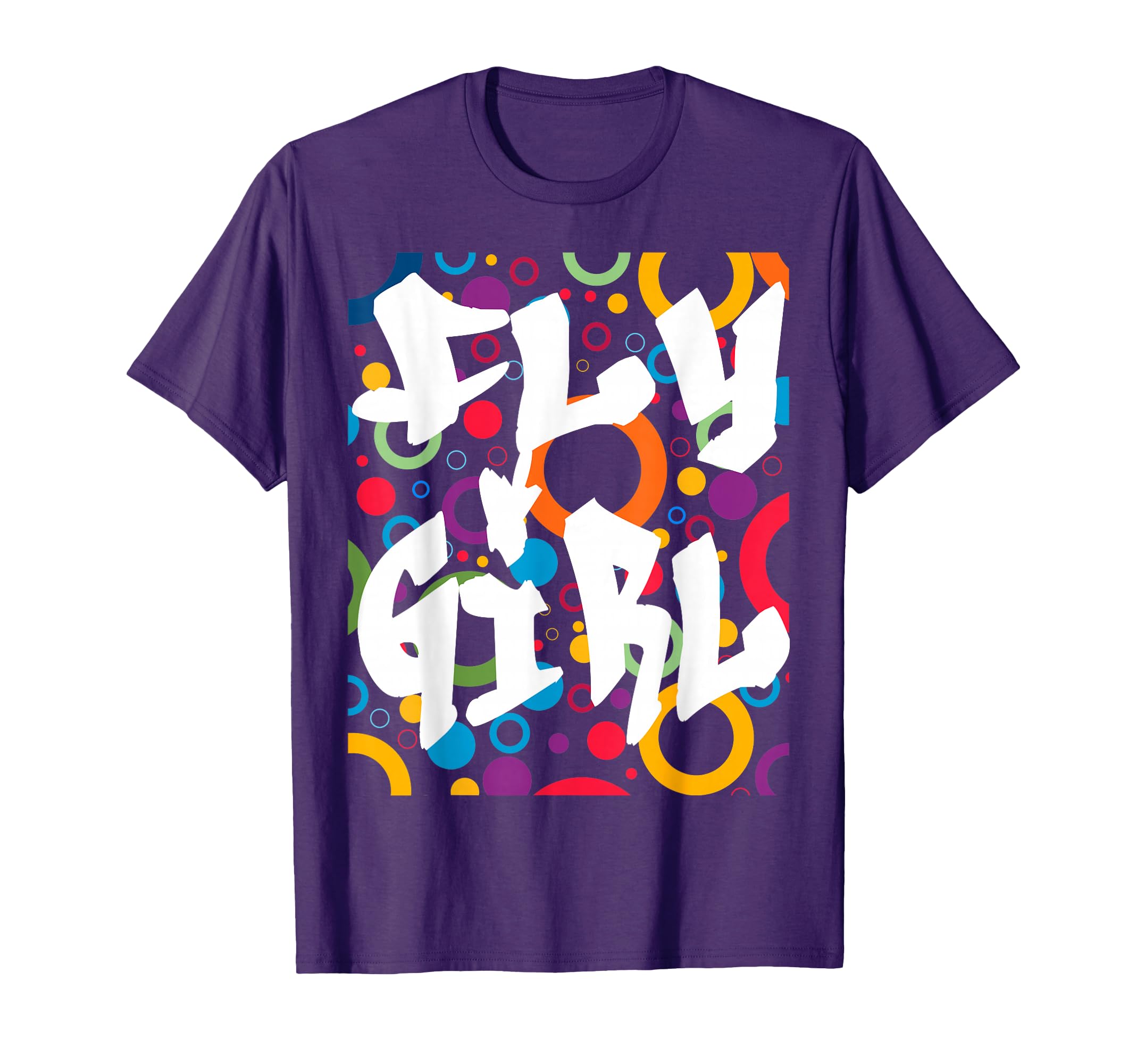 Fly 80S 90S B Old School Hip Hop T-Shirt - Fun Novelty Design Unisex - T-Shirt, Sweatshirt, Hoodie