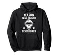 Baseball Catcher Dad Funny Dad Hoodie - Streetwear Style Men Women - T-Shirt, Sweatshirt, Hoodie