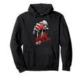 Graffiti Hip Hop Old School Graffiti Hoodie - Custom Art Print Unisex - T-Shirt, Sweatshirt, Hoodie