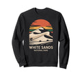 White Sands National Park New Mexico Sweatshirt - Unique Graphic Unisex - T-Shirt, Sweatshirt, Hoodie