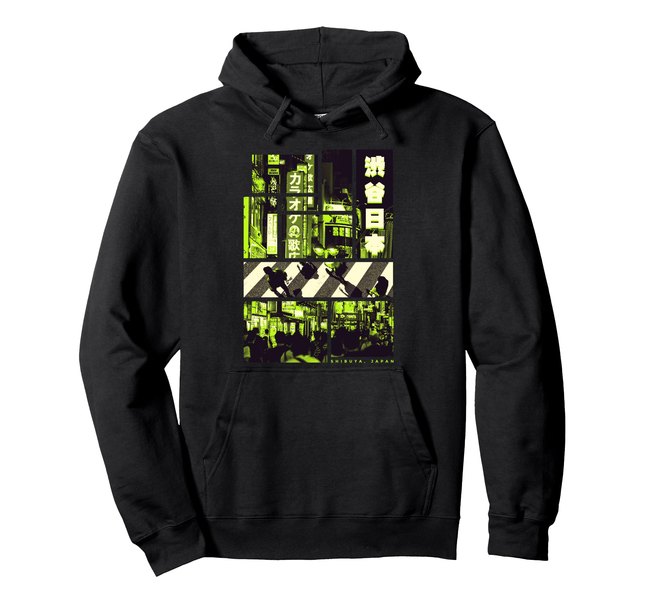 Aesthetic Vaporwave Japan 90S Tokyo Hoodie - Minimalist Print for Adults - T-Shirt, Sweatshirt, Hoodie