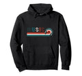 Music Hip Hop Old School Hoodie - Novelty Apparel Men Women - T-Shirt, Sweatshirt, Hoodie