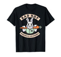 Bad Hop Baseball Academy Angry Bunny T-Shirt - Fun Novelty Design Unisex - T-Shirt, Sweatshirt, Hoodie