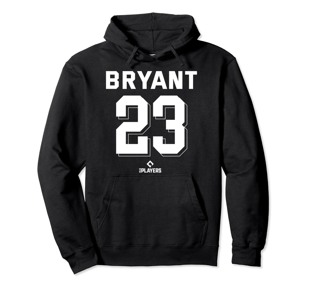 Kris Bryant 23 San Francisco Mlbpa Hoodie - Minimalist Print Unisex - T-Shirt, Sweatshirt, Hoodie