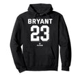 Kris Bryant 23 San Francisco Mlbpa Hoodie - Minimalist Print Unisex - T-Shirt, Sweatshirt, Hoodie