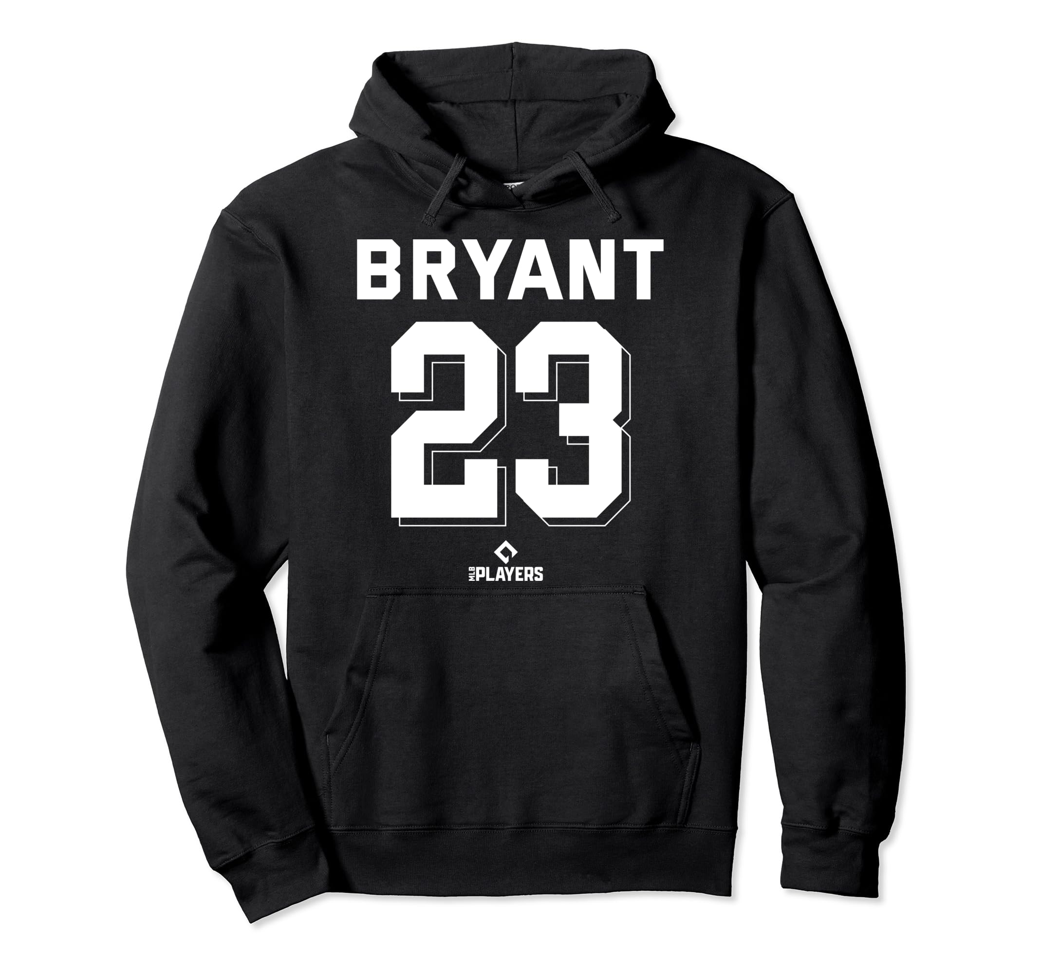 Kris Bryant 23 San Francisco Mlbpa Hoodie - Minimalist Print Unisex - T-Shirt, Sweatshirt, Hoodie