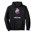 Kawaii Anime Listening To Music Sexy Hoodie - Trendy Graphic Men Women - T-Shirt, Sweatshirt, Hoodie