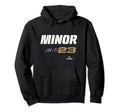 Mike Minor Mlbpa Kansas City Baseball Hoodie - Minimalist Print Unisex - T-Shirt, Sweatshirt, Hoodie