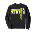 Baseball Senior Night Sweatshirt - Casual Everyday Wear for Adults - T-Shirt, Sweatshirt, Hoodie