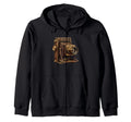 Camera 1900S Camera Photographers Sweatshirt - Aesthetic Graphic Men Women - T-Shirt, Sweatshirt, Hoodie