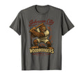 Johnson City Woodboogers Baseball Club T-Shirt - Unique Graphic for Adults - T-Shirt, Sweatshirt, Hoodie