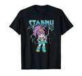 Rainbow Brite Stormy Rock Band Logo T-Shirt - Fun Novelty Design Men Women - T-Shirt, Sweatshirt, Hoodie