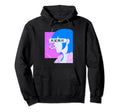 90S Sad Anime Smoking Lofi Japanese Hoodie - Trendy Graphic for Adults - T-Shirt, Sweatshirt, Hoodie