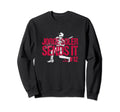 Jorge Soler Sends It Mlbpa Atlanta Sweatshirt - Trendy Graphic Men Women - T-Shirt, Sweatshirt, Hoodie