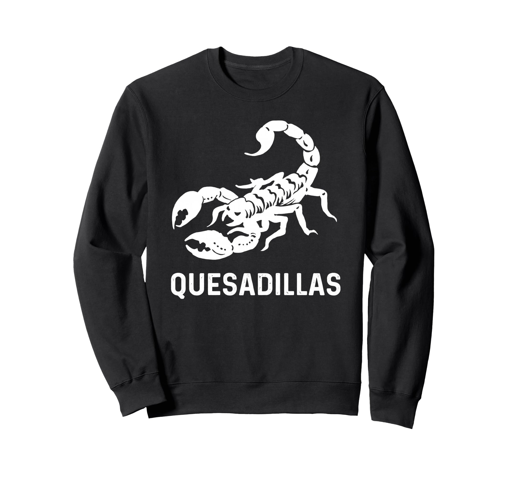 Scorpion Quesadilla Southwestern Sweatshirt - Custom Art Print Unisex - T-Shirt, Sweatshirt, Hoodie