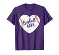 Baseball Baba Heart Baseball Grandma T-Shirt - Streetwear Style Men Women - T-Shirt, Sweatshirt, Hoodie
