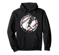 My Favorite Player Calls Me Dad Baseball Hoodie - Unique Graphic Unisex - T-Shirt, Sweatshirt, Hoodie