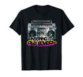 Keeping It Old School Boombox 80S T-Shirt - Trendy Graphic Men Women - T-Shirt, Sweatshirt, Hoodie
