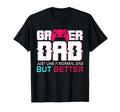 Gamer Dad Just Like Normal Dad But T-Shirt - Custom Art Print Men Women - T-Shirt, Sweatshirt, Hoodie