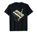 80S 90S Party Costume Nostalgia Cassette T-Shirt - Aesthetic Graphic Unisex - T-Shirt, Sweatshirt, Hoodie