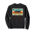 Best 1980 41Th Birthday Gifts Sweatshirt - Novelty Apparel for Adults - T-Shirt, Sweatshirt, Hoodie