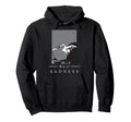 Anime Sad Japanese Art Aesthetic Hoodie - Casual Everyday Wear for Adults - T-Shirt, Sweatshirt, Hoodie