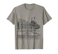 Winslow Arizona Az Us 66 Take It T-Shirt - Casual Everyday Wear Men Women - T-Shirt, Sweatshirt, Hoodie