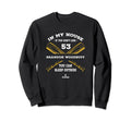 My House Brandon Woodruff Fans Sweatshirt - Fun Novelty Design Unisex - T-Shirt, Sweatshirt, Hoodie