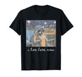 Funny Ballfield Baseball Raccoon Ice T-Shirt - Trendy Graphic Unisex - T-Shirt, Sweatshirt, Hoodie