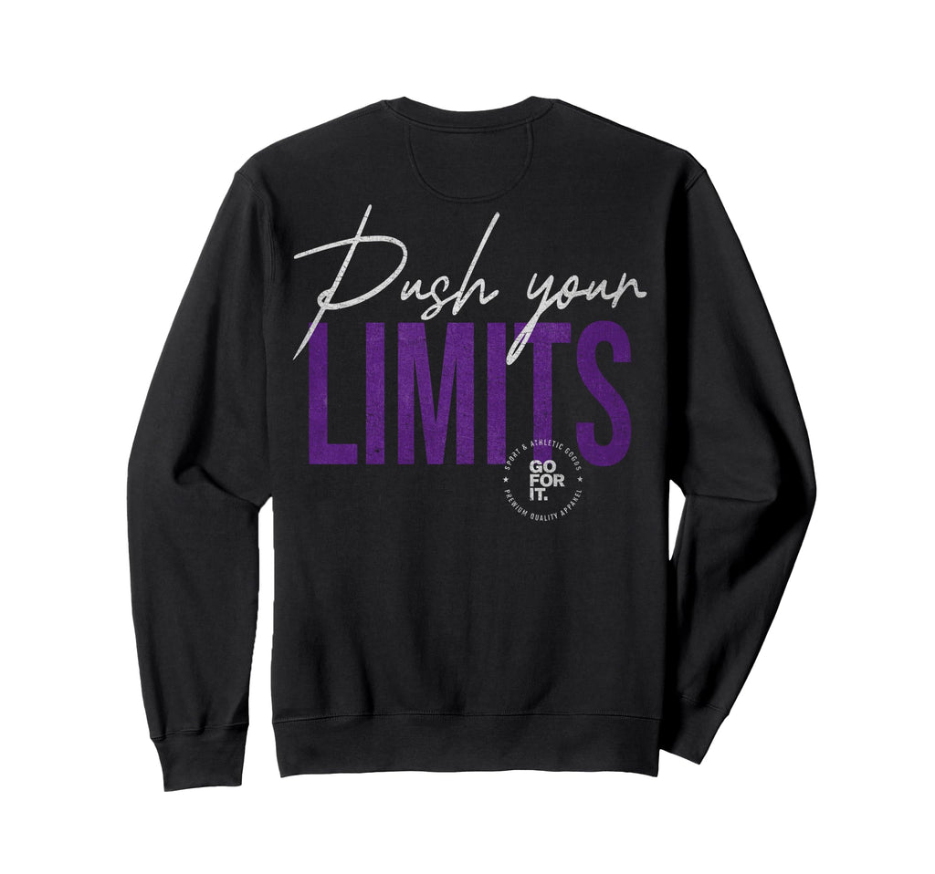 Fitness Y2K Gym Training Back Sweatshirt - Streetwear Style for Adults - T-Shirt, Sweatshirt, Hoodie