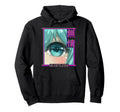 Sad Anime Heartless Japanese Hoodie - Casual Everyday Wear for Adults - T-Shirt, Sweatshirt, Hoodie