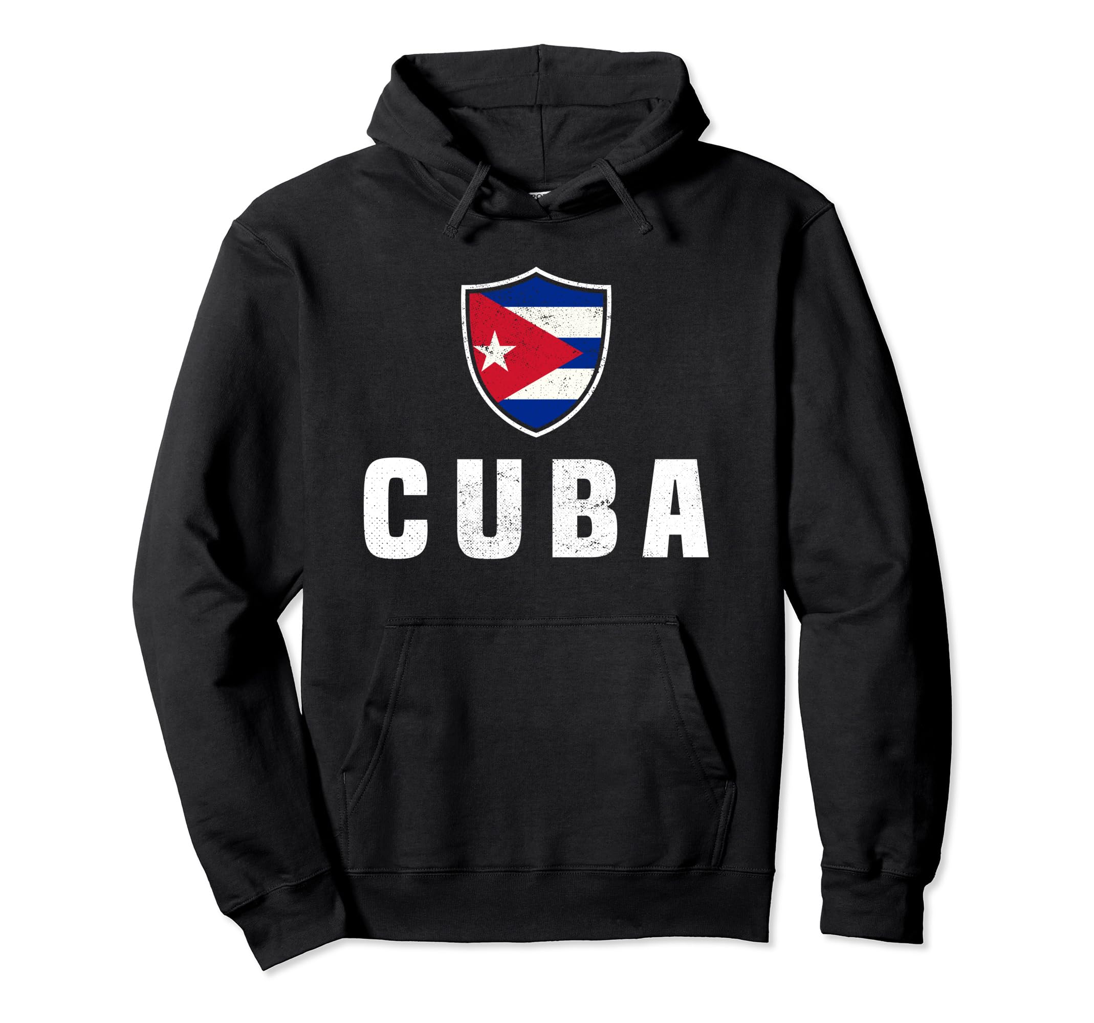 Cuban Baseball Cuban Pride Hoodie - Graphic Print for Adults - T-Shirt, Sweatshirt, Hoodie