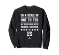 Randal Grichuk Obsession Sweatshirt - Fun Novelty Design for Adults - T-Shirt, Sweatshirt, Hoodie