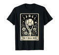Gothic Ball Mom Baseball Mom T-Shirt - Casual Everyday Wear for Adults - T-Shirt, Sweatshirt, Hoodie