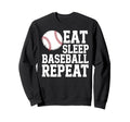 Baseball Catcher Baseball Sweatshirt - Casual Everyday Wear for Adults - T-Shirt, Sweatshirt, Hoodie