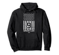 Gavin Lux Flag Los Angeles Hoodie - Casual Everyday Wear for Adults - T-Shirt, Sweatshirt, Hoodie
