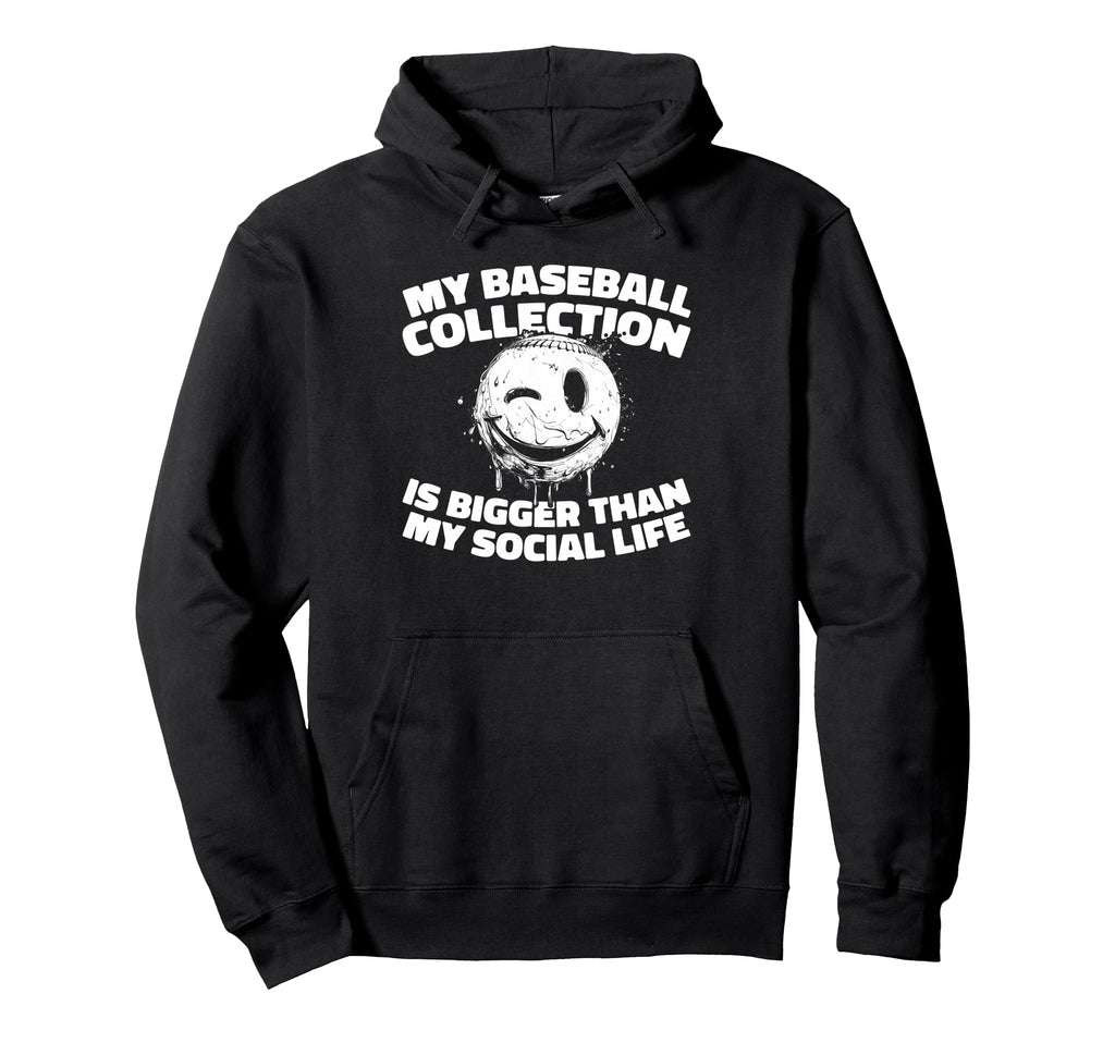 Baseballer Player Team Sport Baseball Hoodie - Aesthetic Graphic Unisex - T-Shirt, Sweatshirt, Hoodie