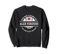 My House Alex Verdugo Fans Sweatshirt - Fun Novelty Design for Adults - T-Shirt, Sweatshirt, Hoodie