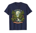 Olympic National Park Mountain T-Shirt - Casual Everyday Wear for Adults - T-Shirt, Sweatshirt, Hoodie