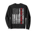 Joe Biden Kamala Harris Distressed Sweatshirt - Streetwear Style Men Women - T-Shirt, Sweatshirt, Hoodie