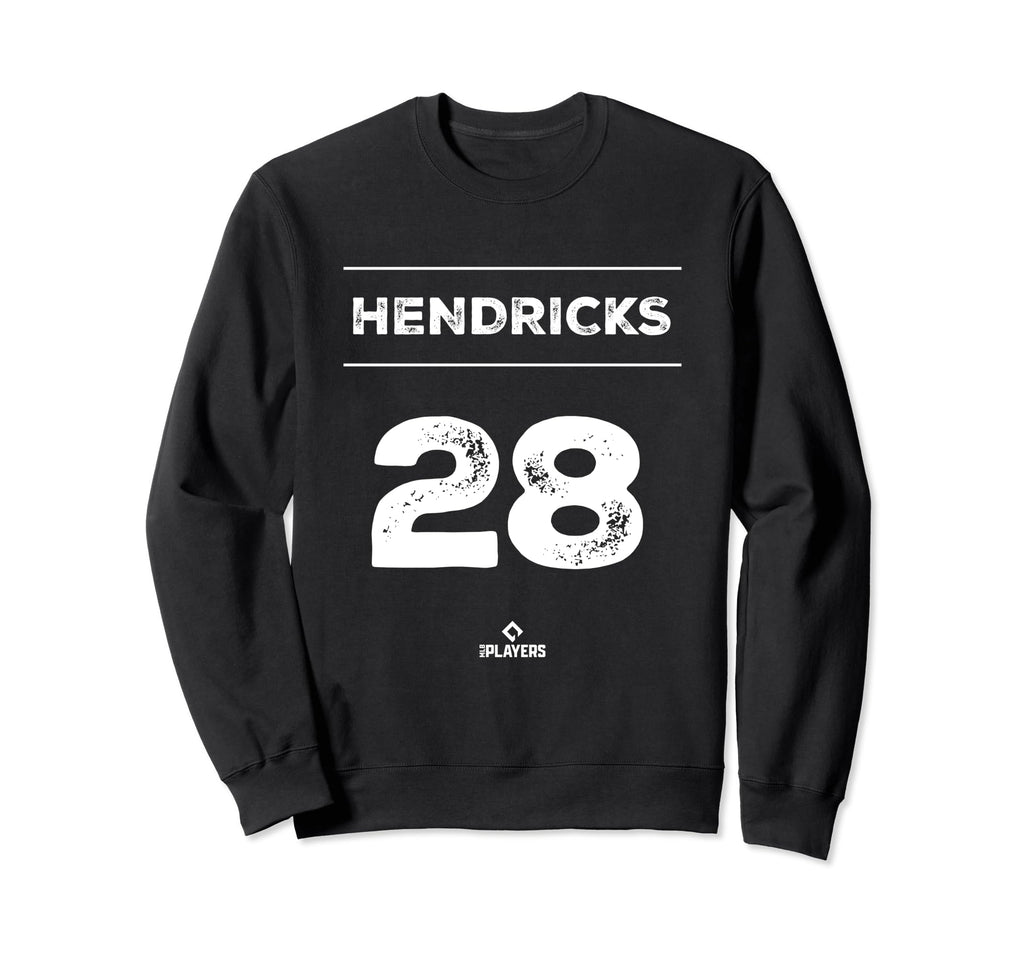 Kyle Hendricks 28 Mlbpa Chicago Sweatshirt - Novelty Apparel Men Women - T-Shirt, Sweatshirt, Hoodie