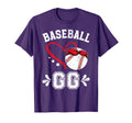 Baseball Gg Grandma Gg Baseball Player Gg T-Shirt - Graphic Print Unisex - T-Shirt, Sweatshirt, Hoodie