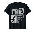 Photographer Collage Photography T-Shirt - Trendy Graphic Unisex - T-Shirt, Sweatshirt, Hoodie