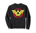 Wonder Mama Mom Sweatshirt - Unique Graphic Unisex - T-Shirt, Sweatshirt, Hoodie