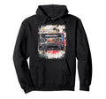 Old School Music Tape Cassette Mixtape Hoodie - Trendy Graphic for Adults - T-Shirt, Sweatshirt, Hoodie