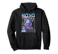 Y2K Bold Urban Graffiti Aesthetic Hoodie - Trendy Graphic Unisex - T-Shirt, Sweatshirt, Hoodie