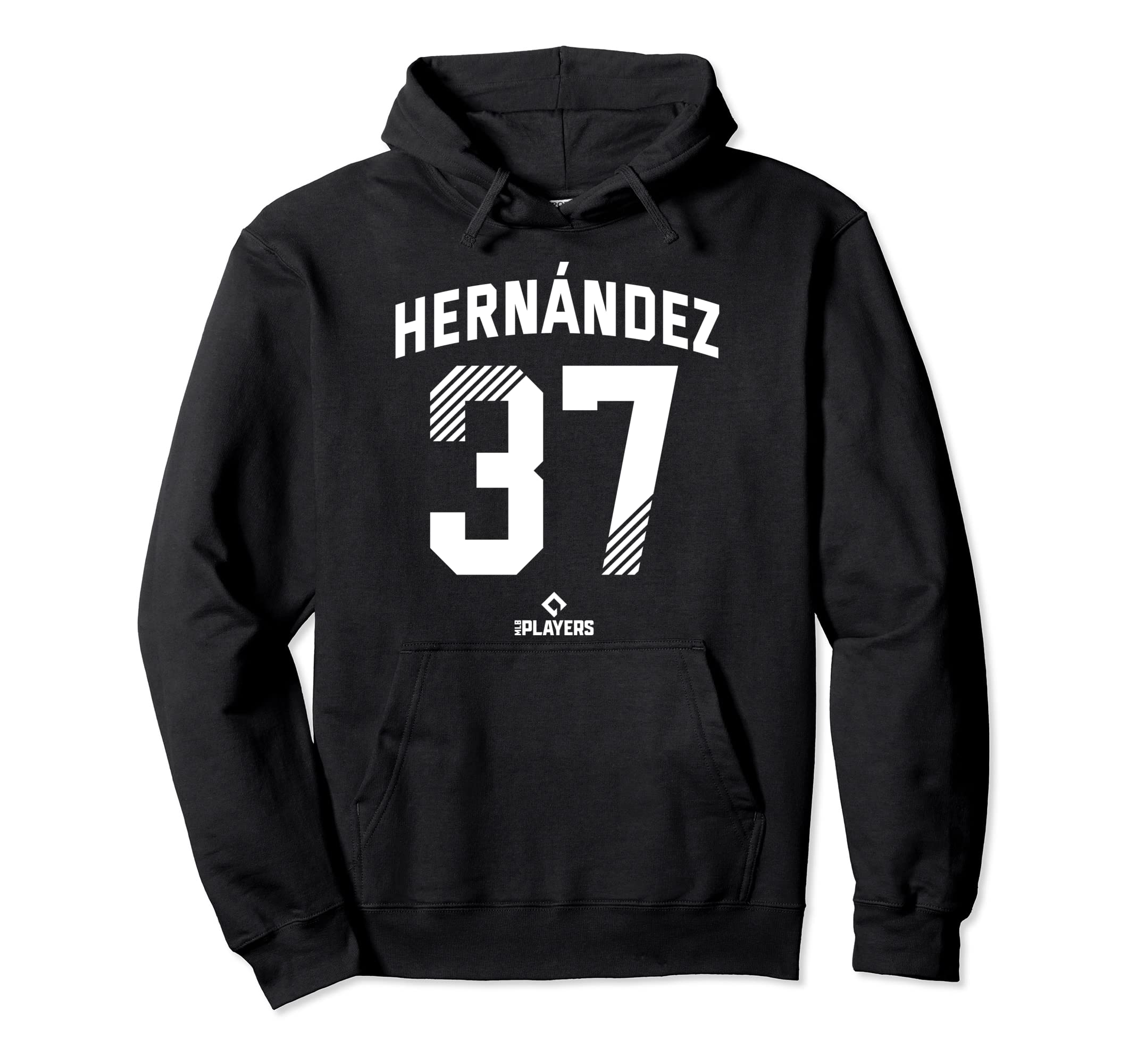 Teoscar Hernandez 37 Toronto Mlbpa Baseball Hoodie - Unique Graphic Unisex - T-Shirt, Sweatshirt, Hoodie