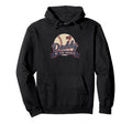 Dad 1 Daddy Rookie Baseball Dad Rookie Season Hoodie - Graphic Print Unisex - T-Shirt, Sweatshirt, Hoodie